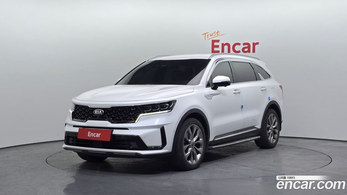 Kia Sorento 2021