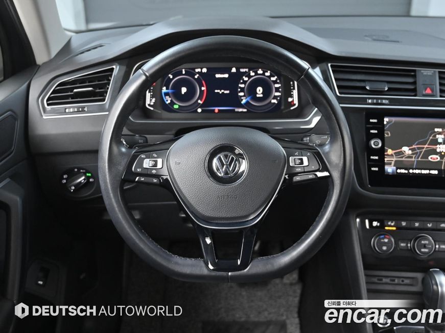 Volkswagen Tiguan 2020