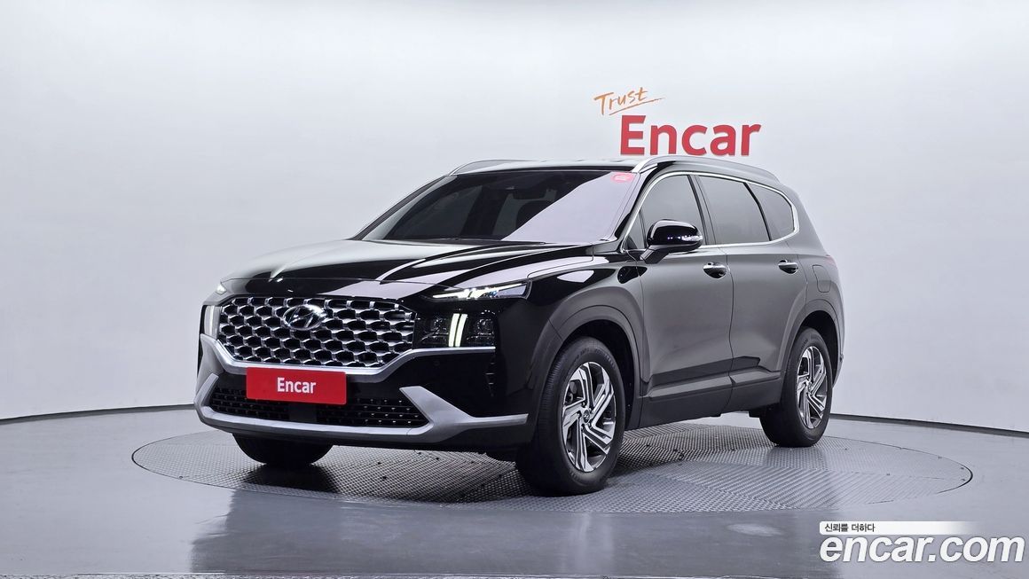 Hyundai Santafe 2021