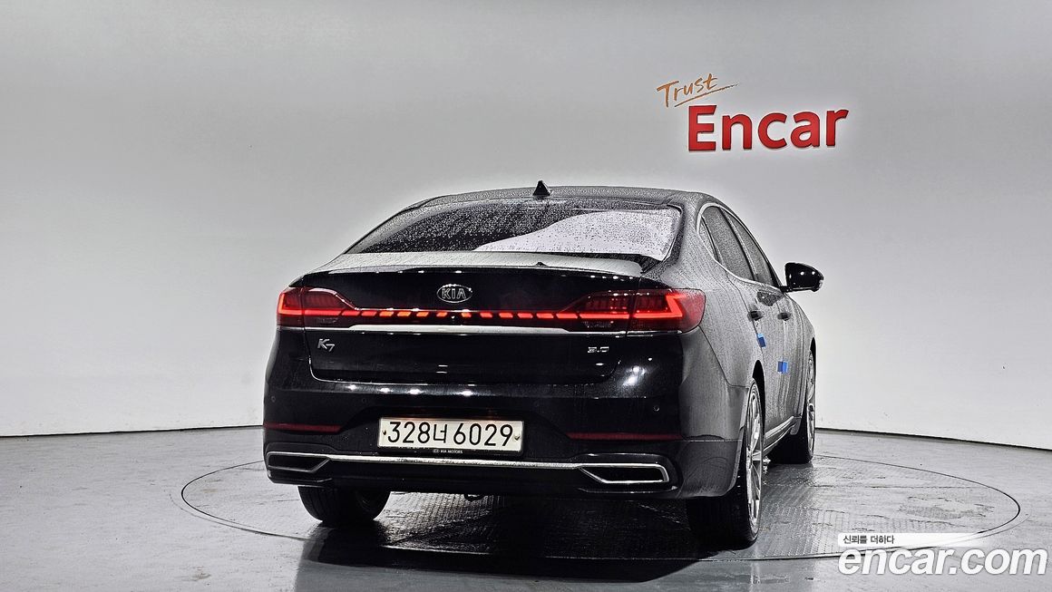 Kia K7 2020