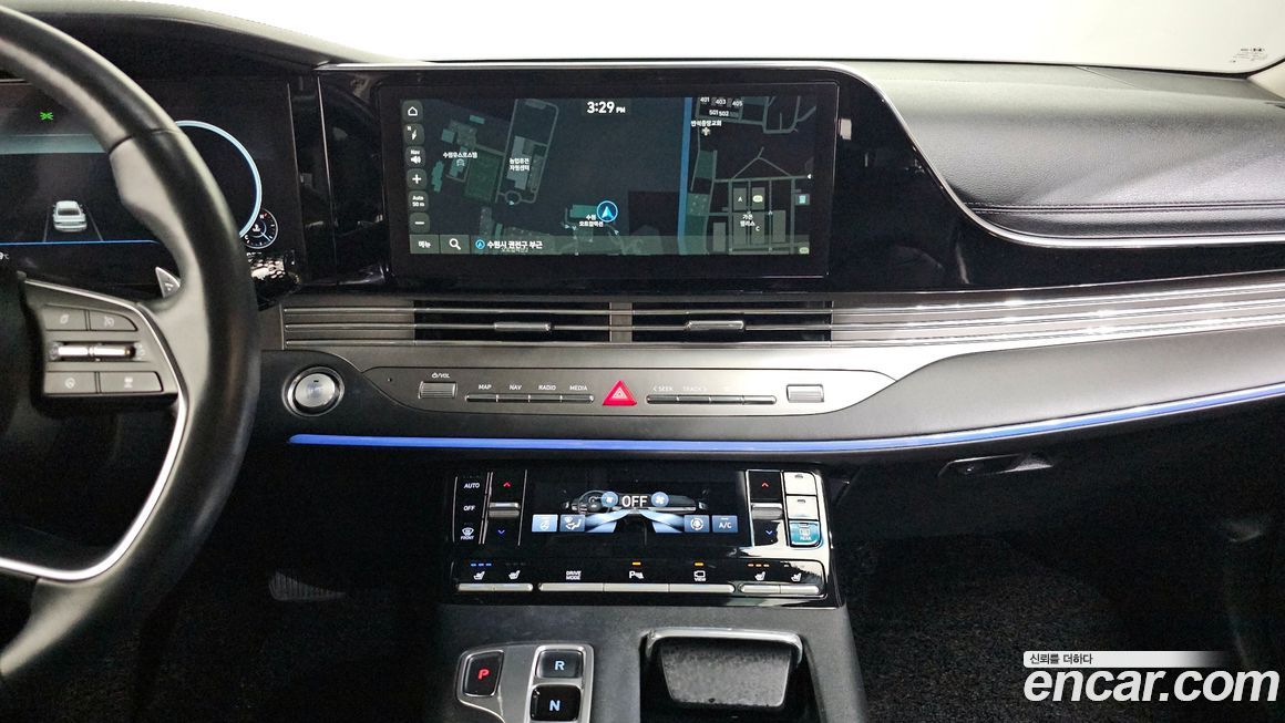 Hyundai Grandeur 2021