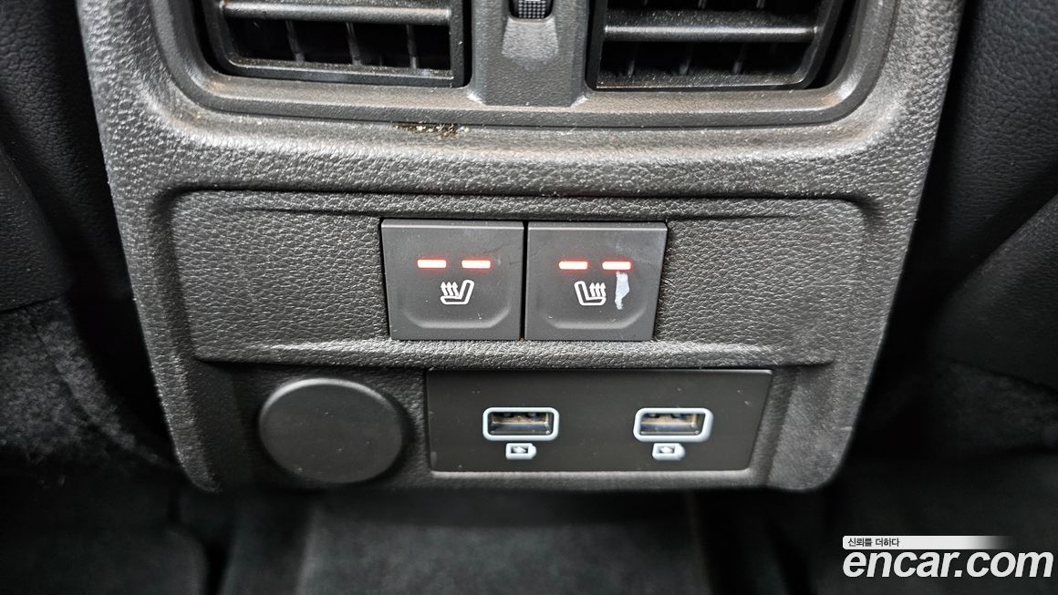 Renault-KoreaSamsung XM3 2024