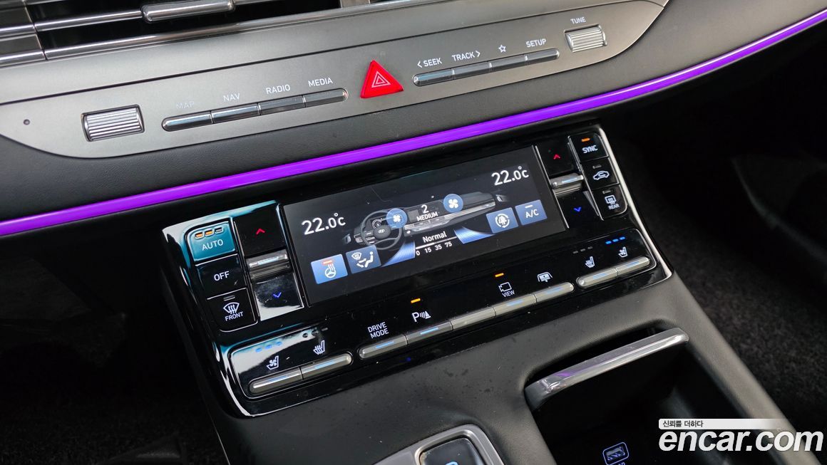 Hyundai Grandeur 2020