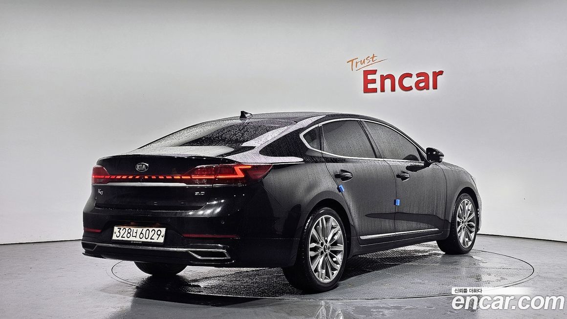 Kia K7 2020