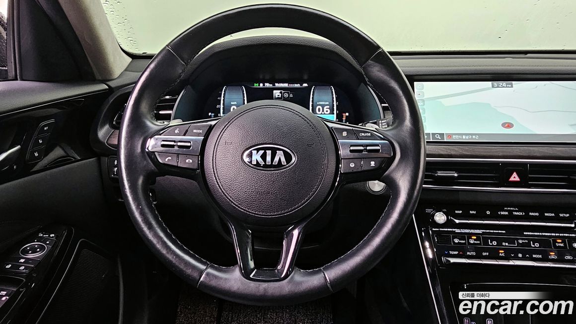 Kia K7 2020