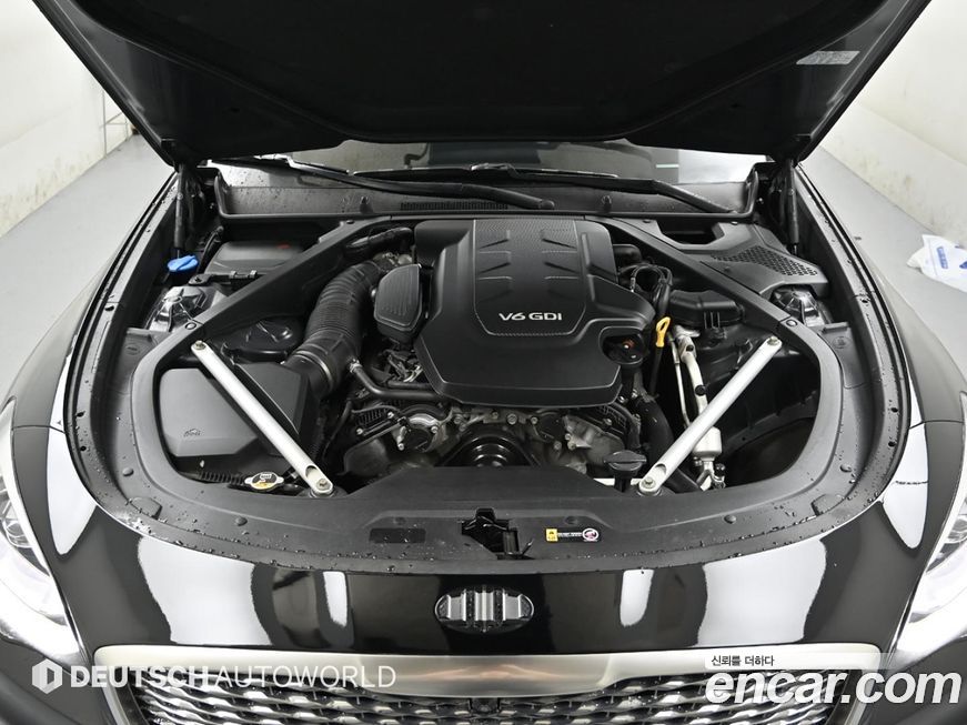 Kia K9 2019