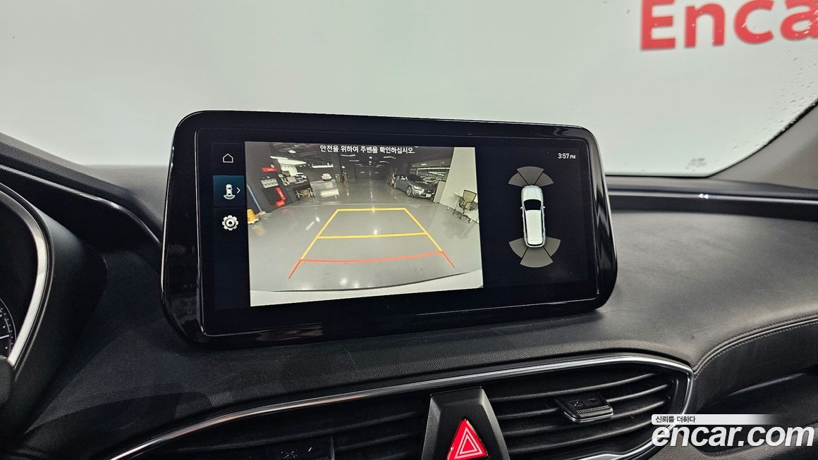 Hyundai Santafe 2021