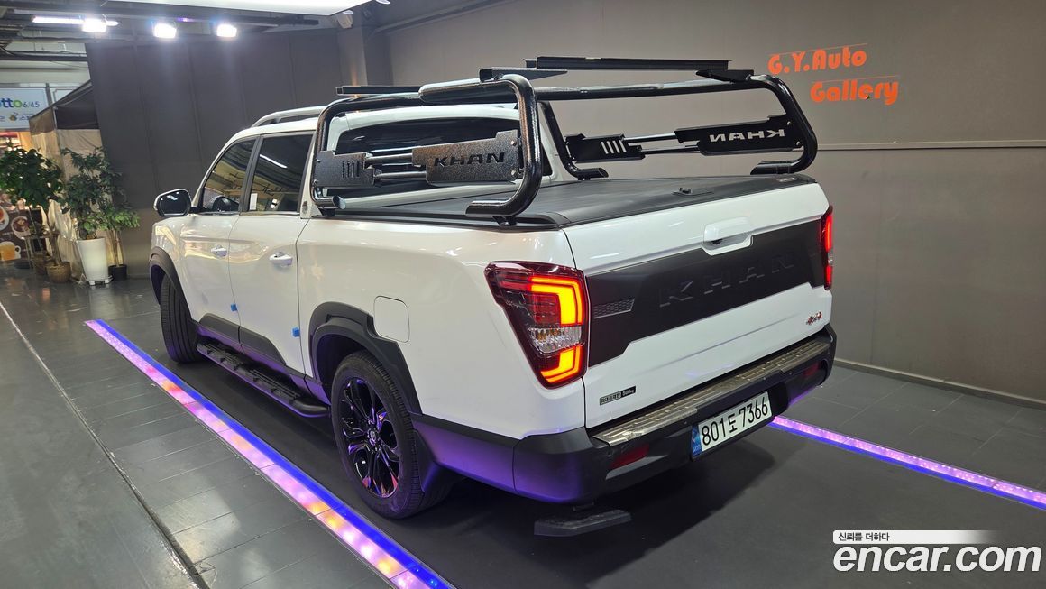 KG_Mobility_Ssangyong Rexton 2022