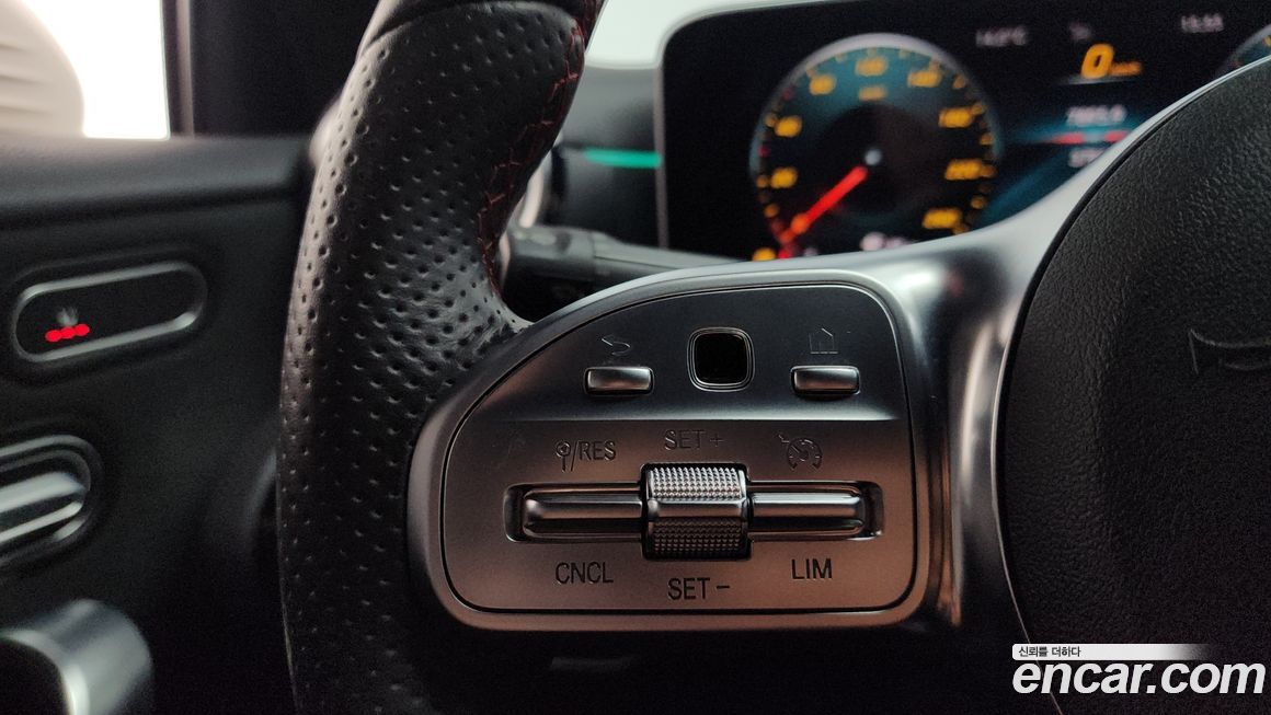 Mercedes-Benz A-Class 2020