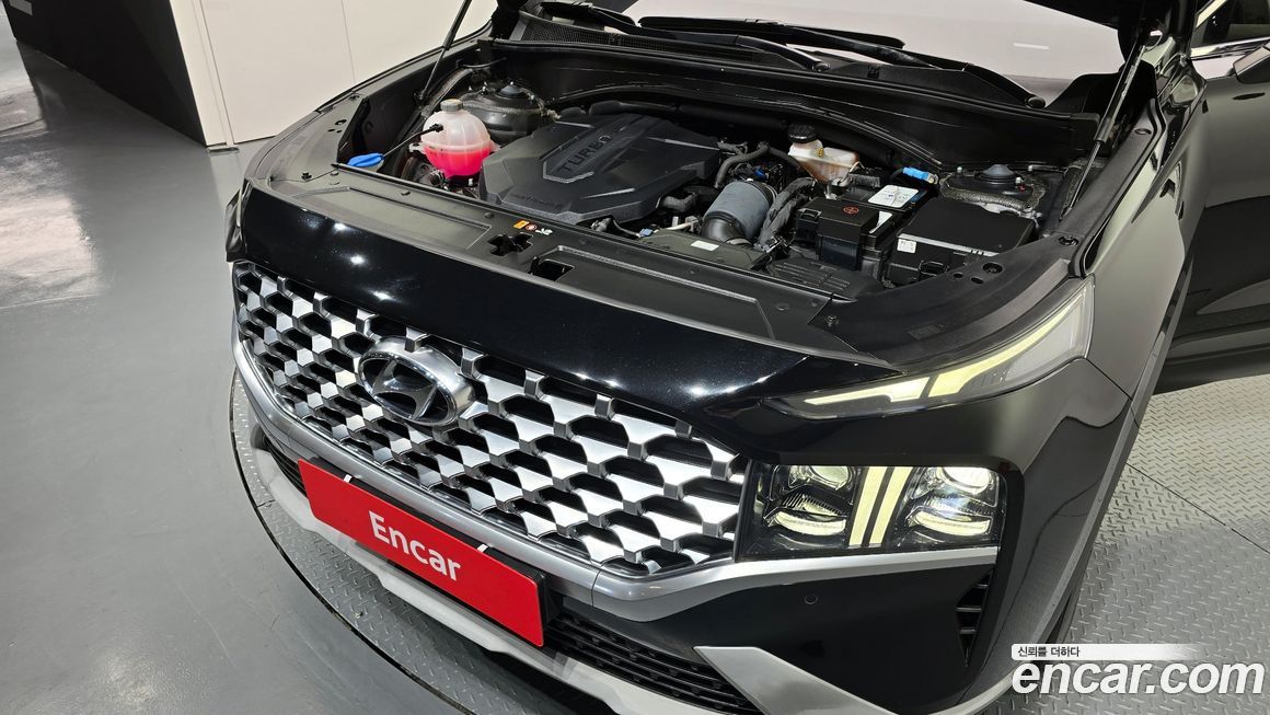 Hyundai Santafe 2021