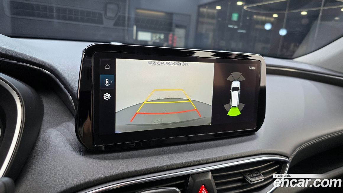 Hyundai Santafe 2021