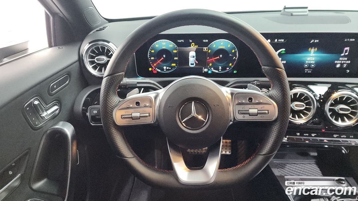 Mercedes-Benz A-Class 2020