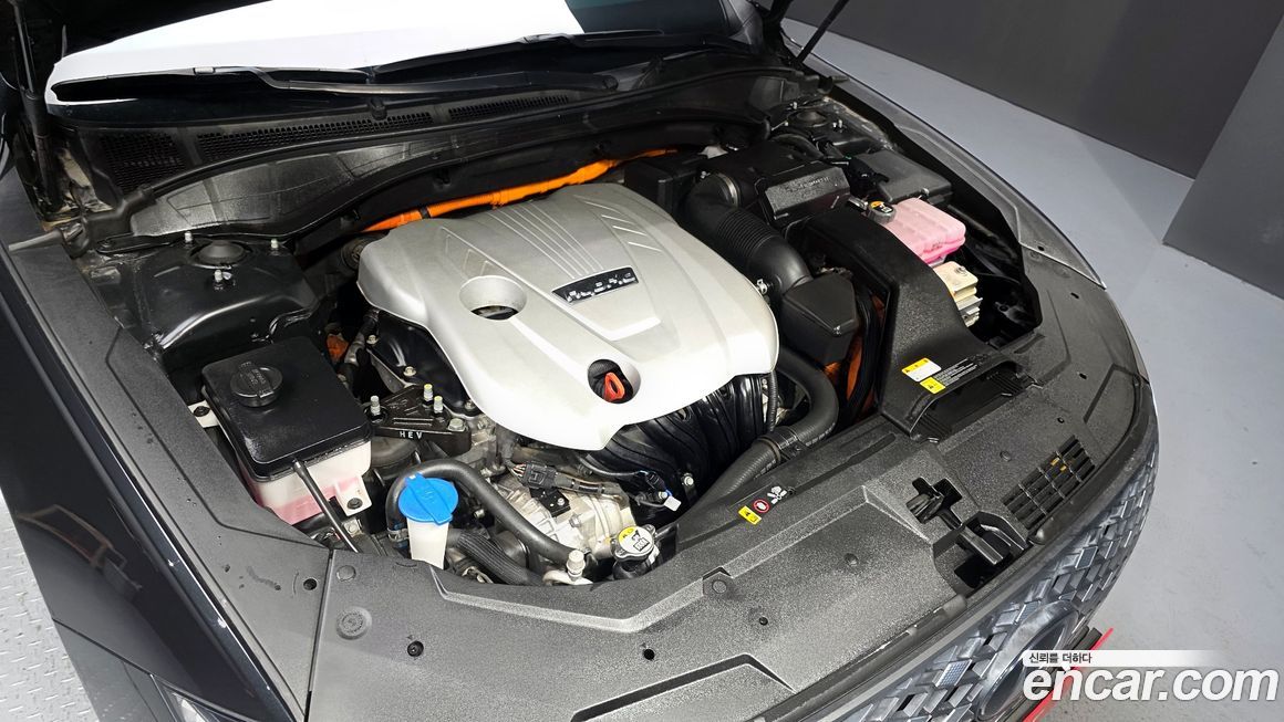 Hyundai Grandeur 2021