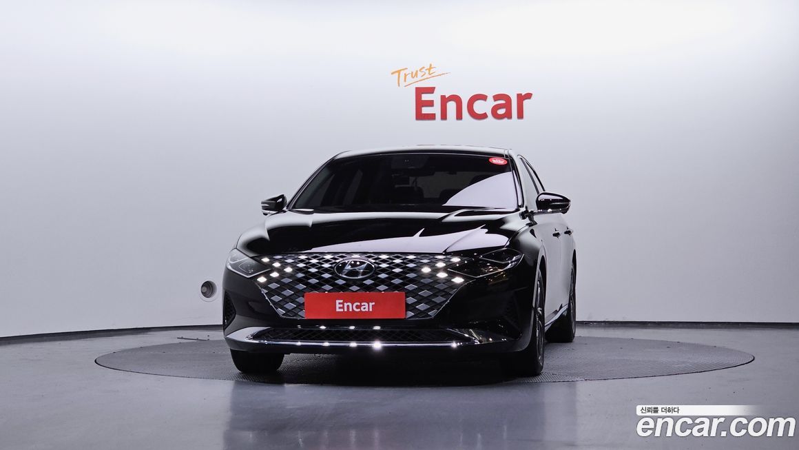Hyundai Grandeur 2021