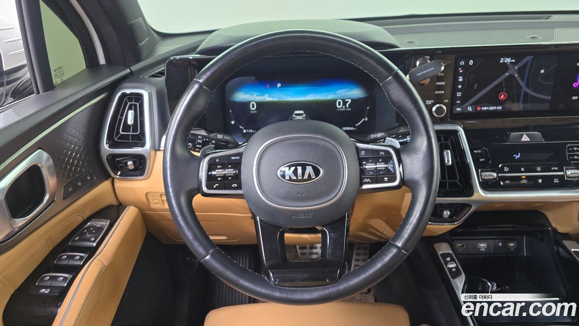 Kia Sorento 2021