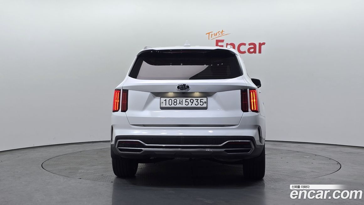 Kia Sorento 2021