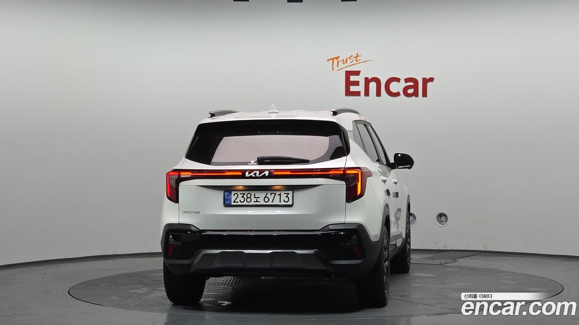 Kia Seltos 2023