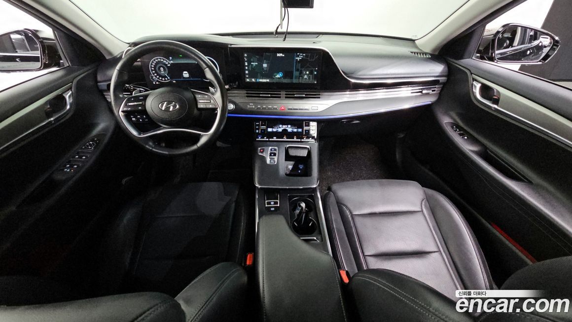 Hyundai Grandeur 2021