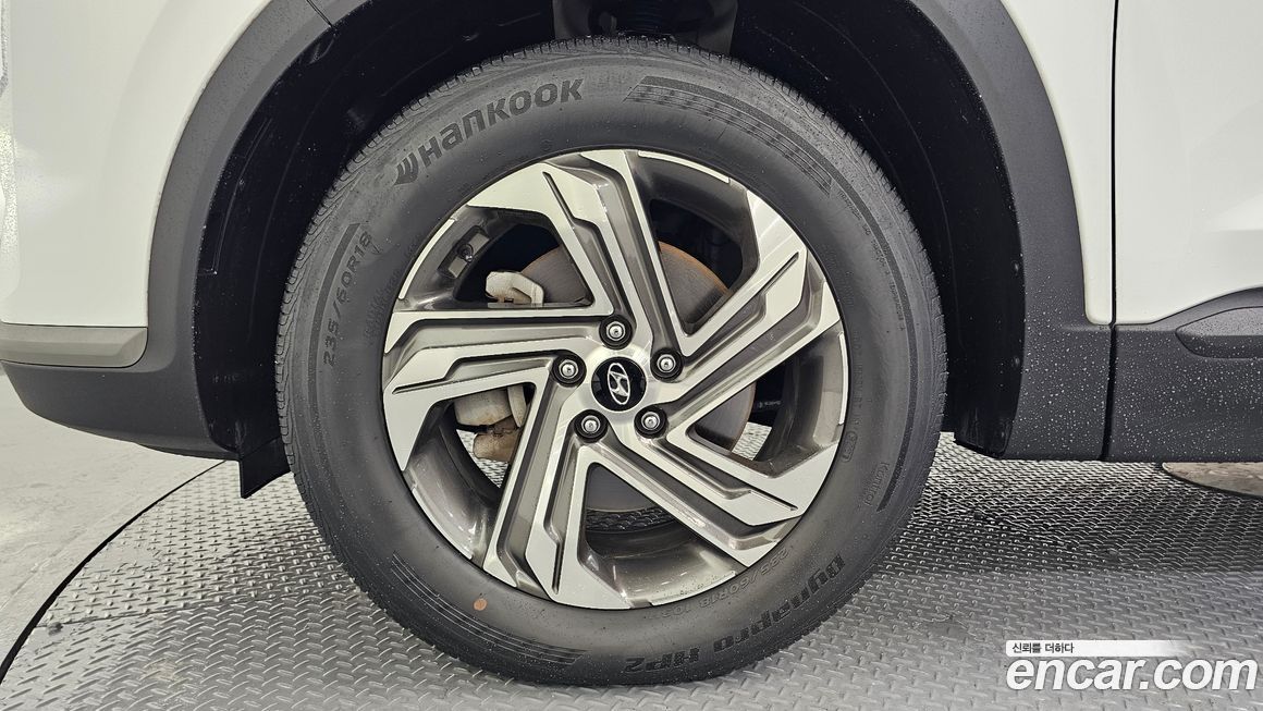 Hyundai Santafe 2021