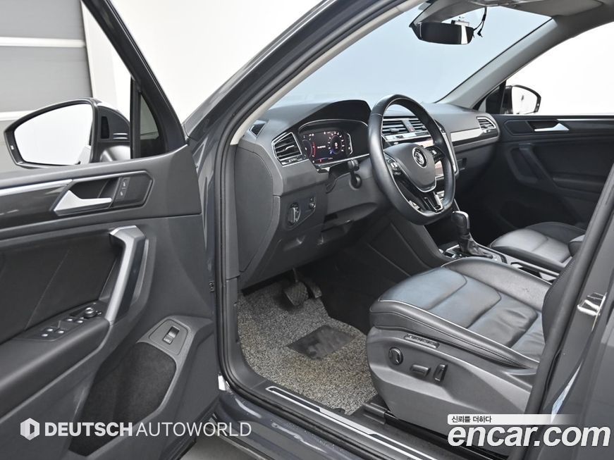 Volkswagen Tiguan 2020