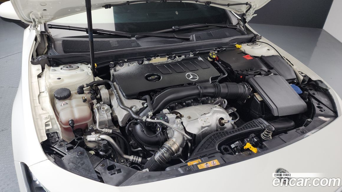 Mercedes-Benz A-Class 2020