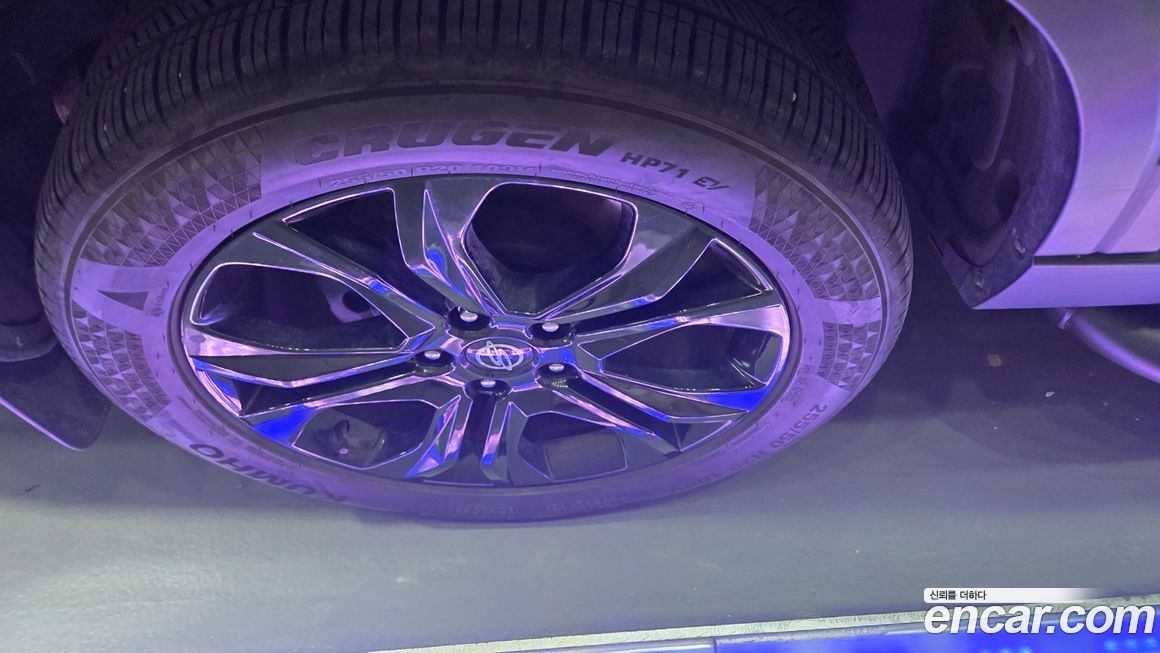 KG_Mobility_Ssangyong Rexton 2022