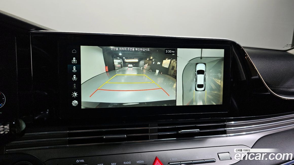 Hyundai Grandeur 2021