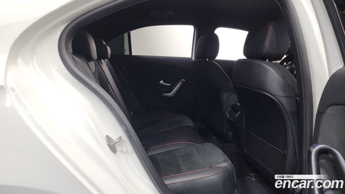 Mercedes-Benz A-Class 2020