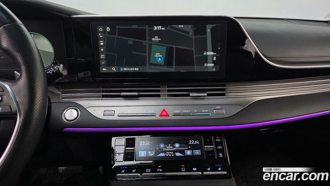 Hyundai Grandeur 2020