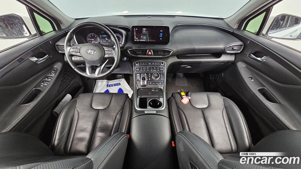 Hyundai Santafe 2021