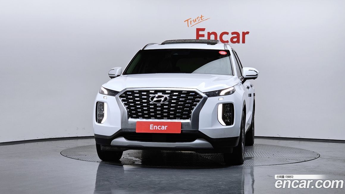 Hyundai Palisade 2022