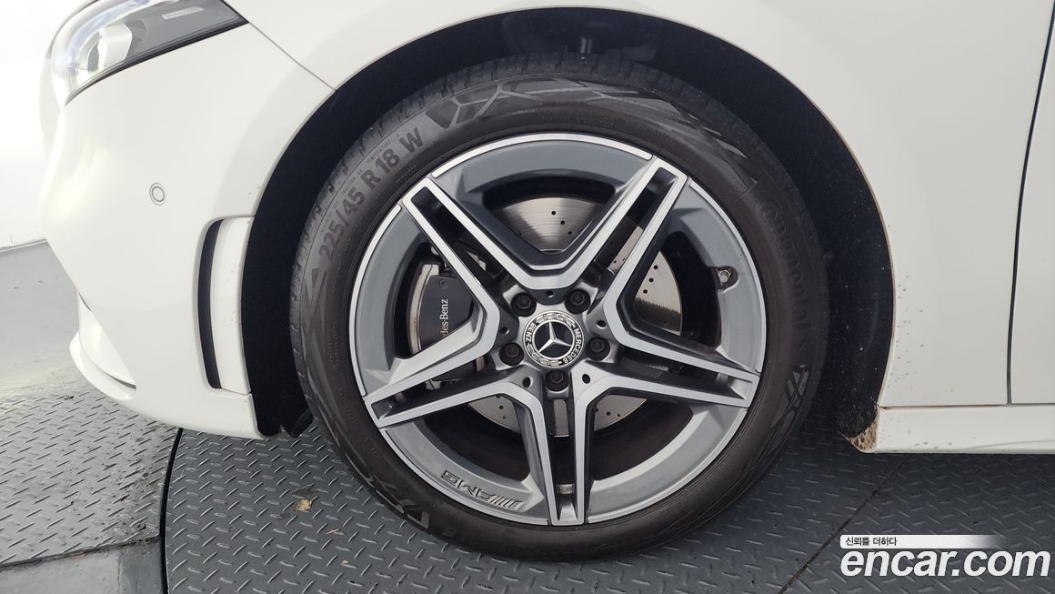 Mercedes-Benz A-Class 2020