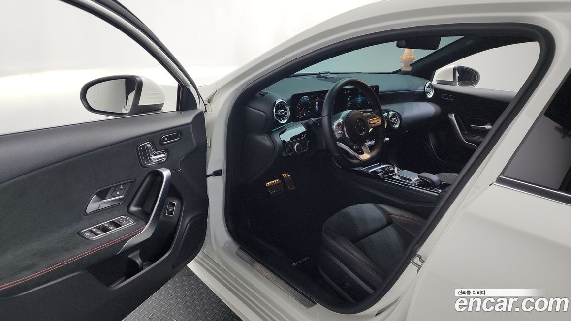 Mercedes-Benz A-Class 2020