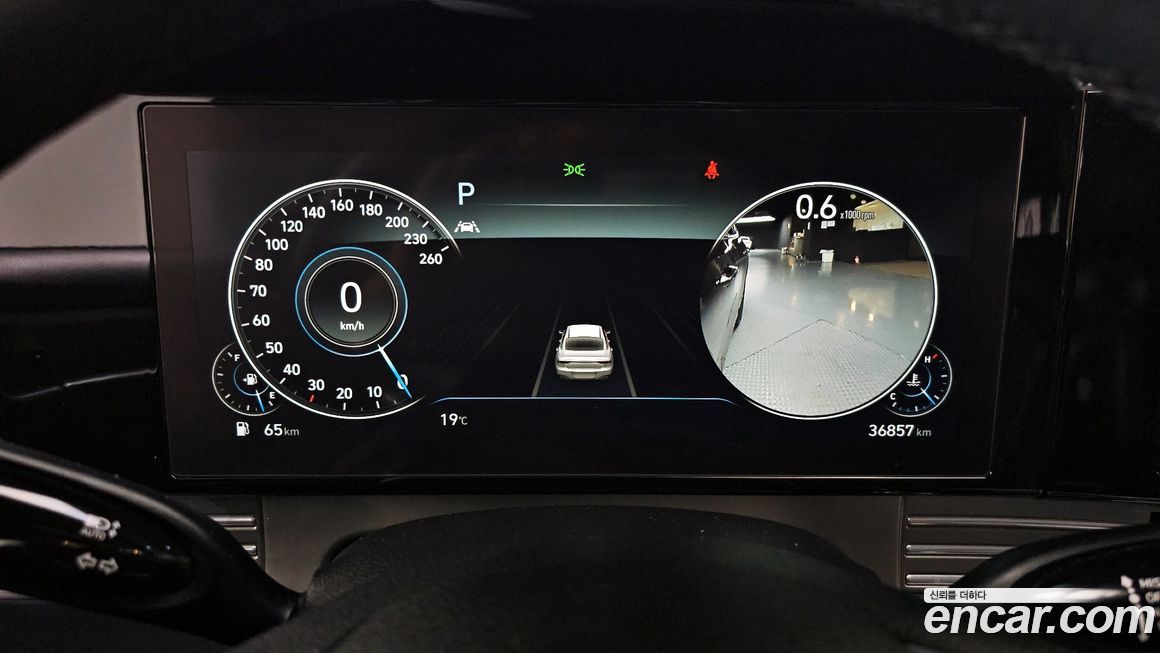 Hyundai Grandeur 2021