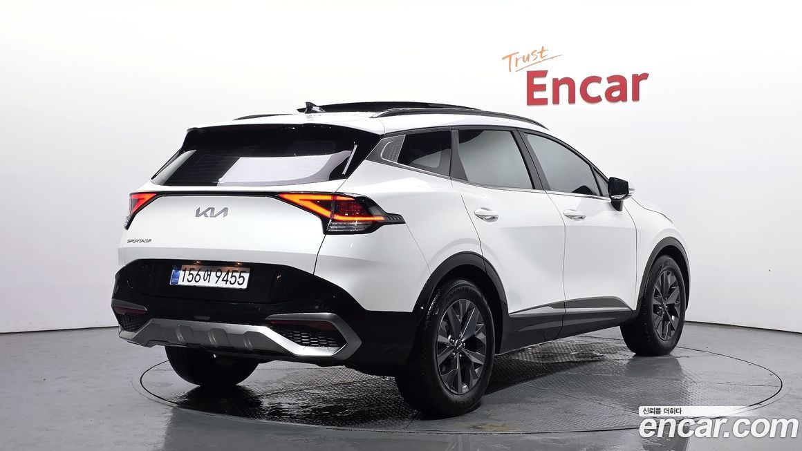 Kia Sportage 2022
