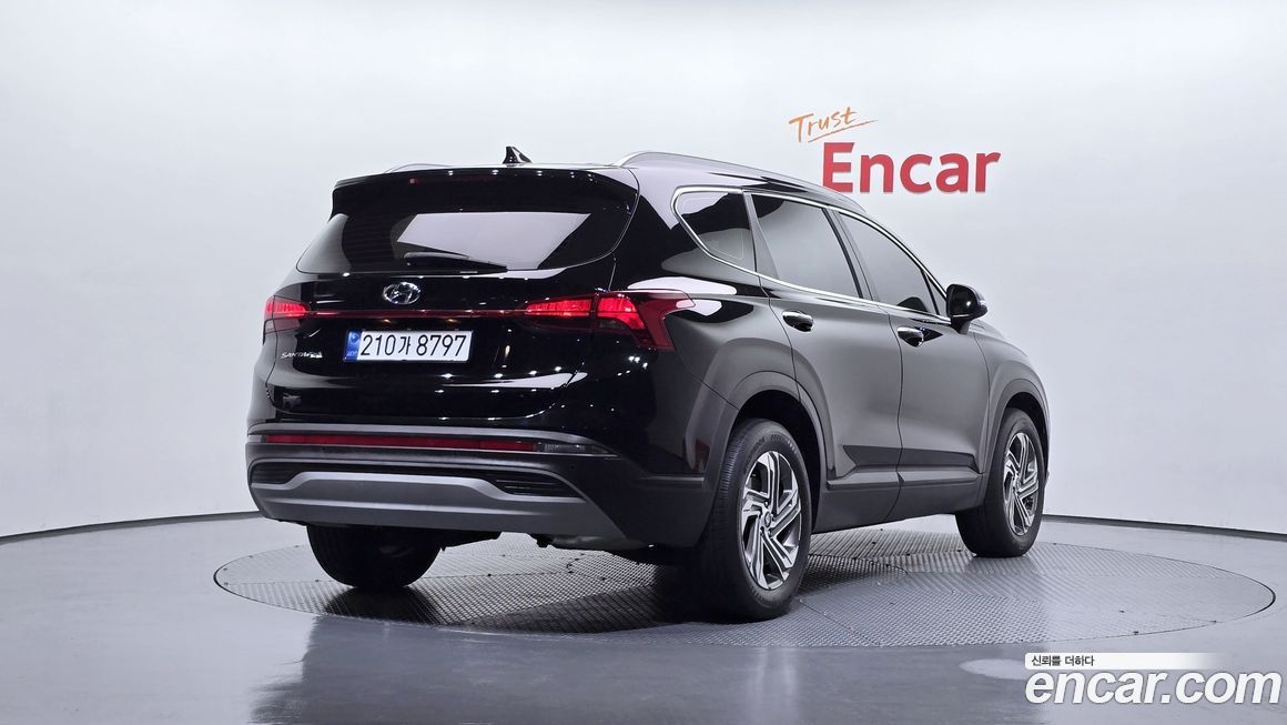 Hyundai Santafe 2021