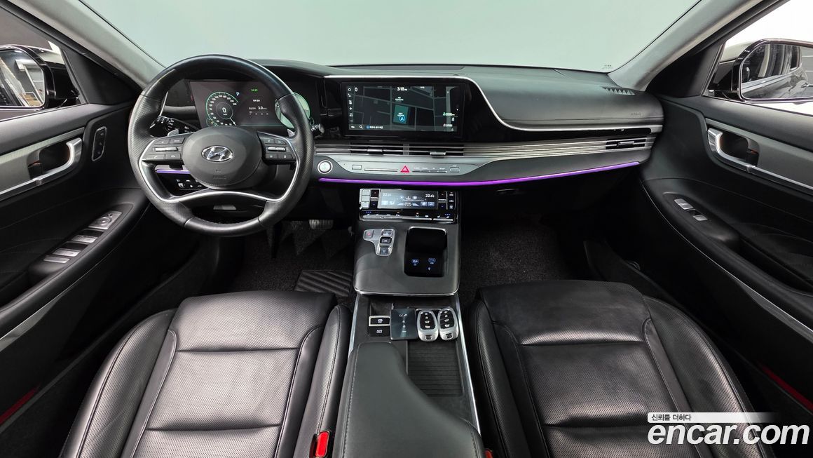 Hyundai Grandeur 2020