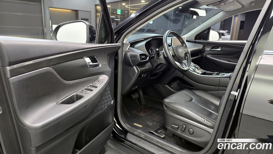 Hyundai Santafe 2021