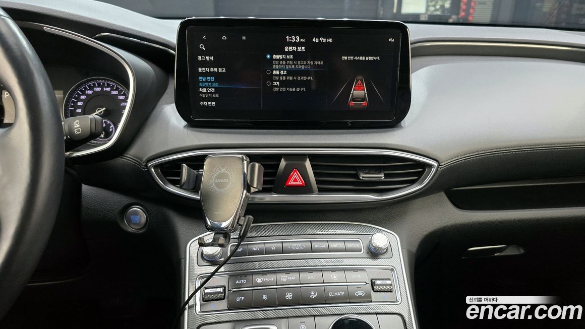 Hyundai Santafe 2021