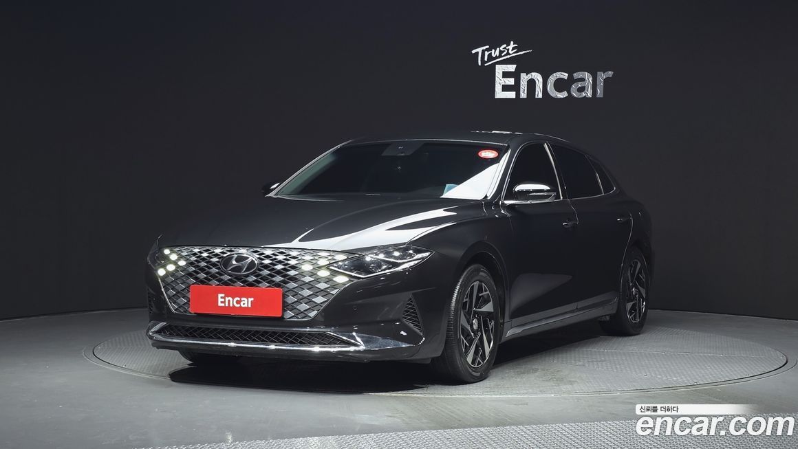 Hyundai Grandeur 2021