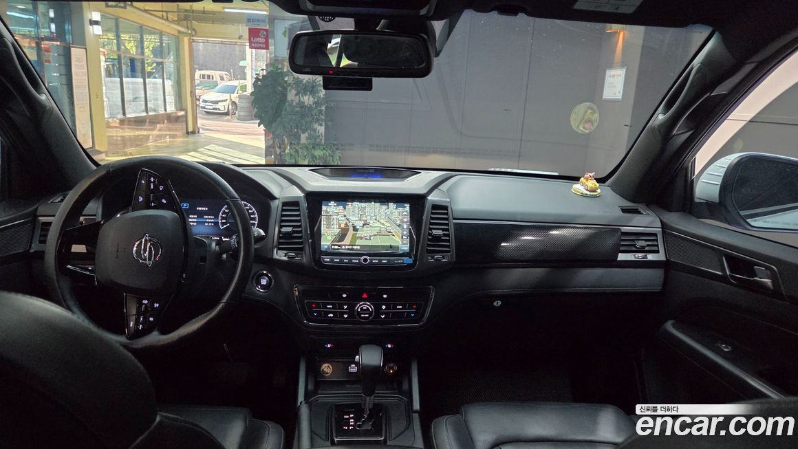 KG_Mobility_Ssangyong Rexton 2022