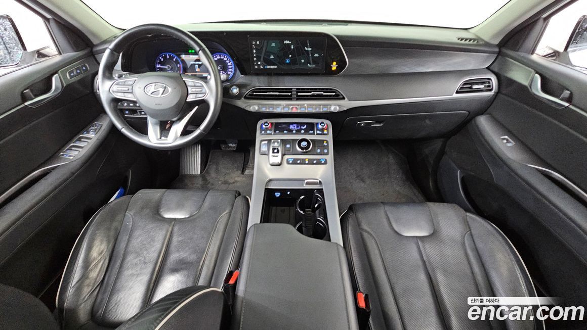 Hyundai Palisade 2022