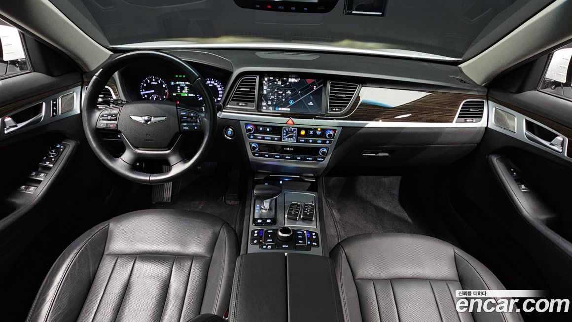 Genesis G80 2019