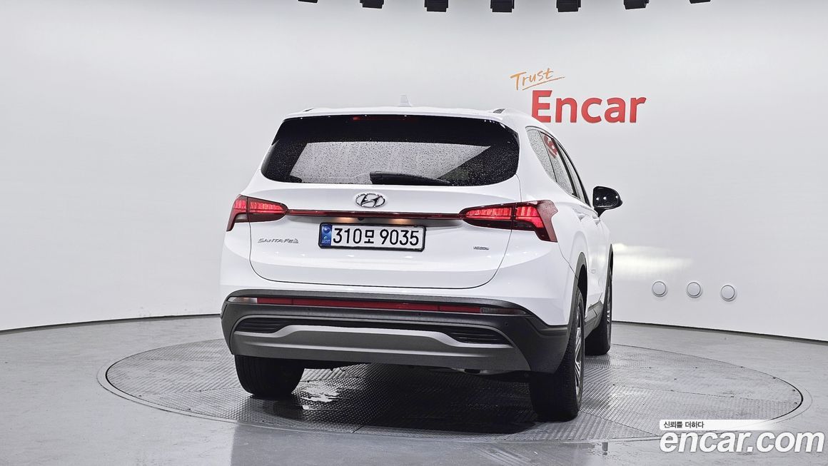 Hyundai Santafe 2021