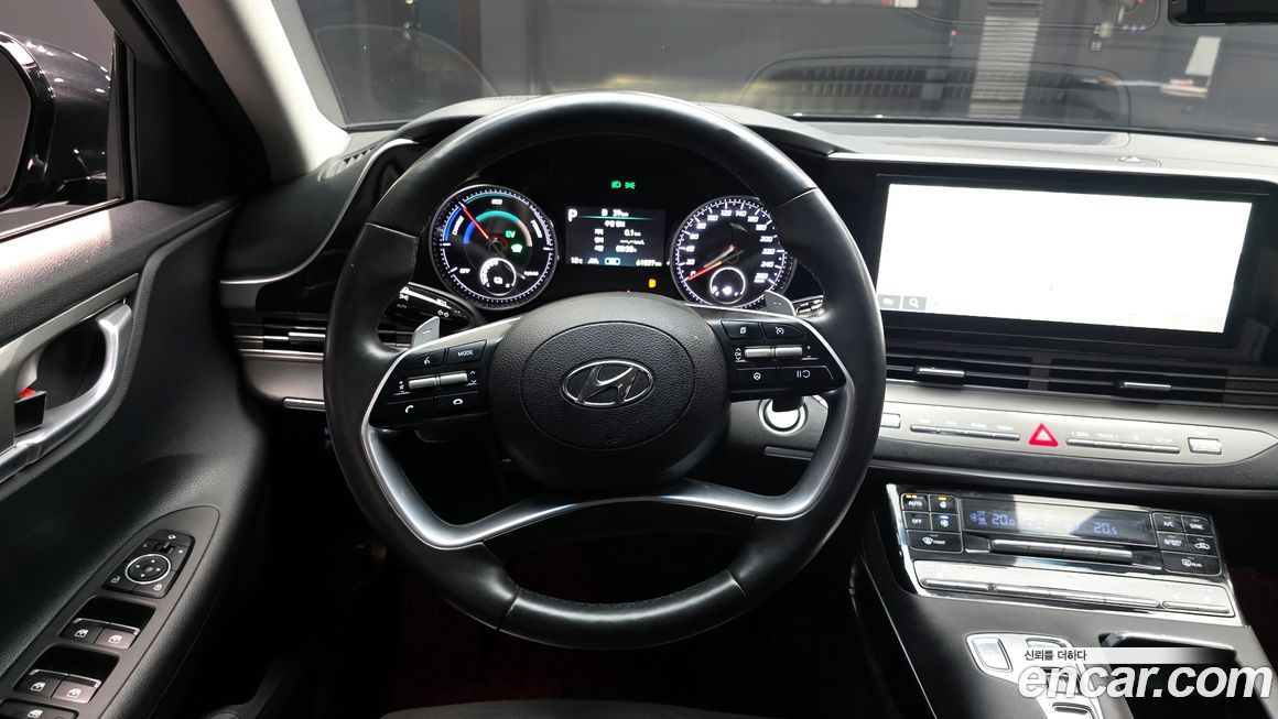 Hyundai Grandeur 2021