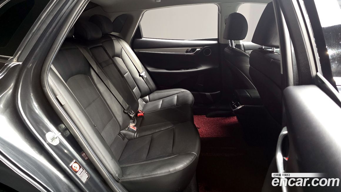 Hyundai Grandeur 2021