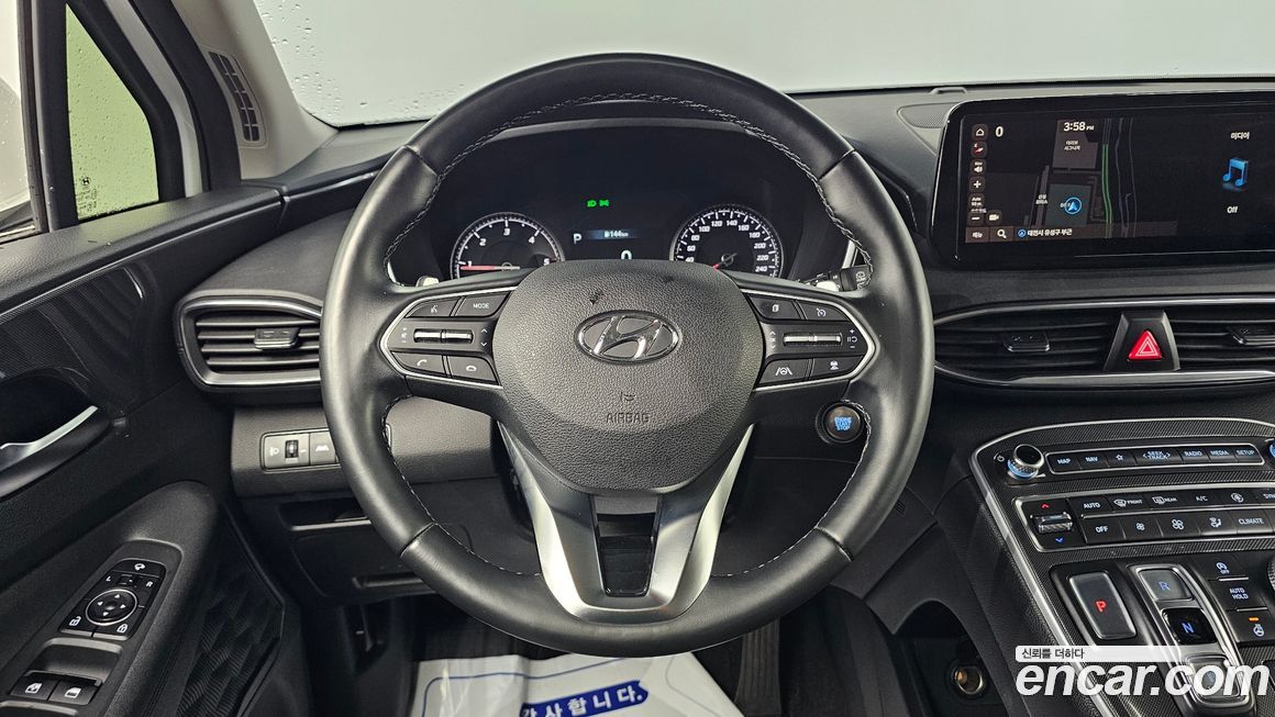 Hyundai Santafe 2021