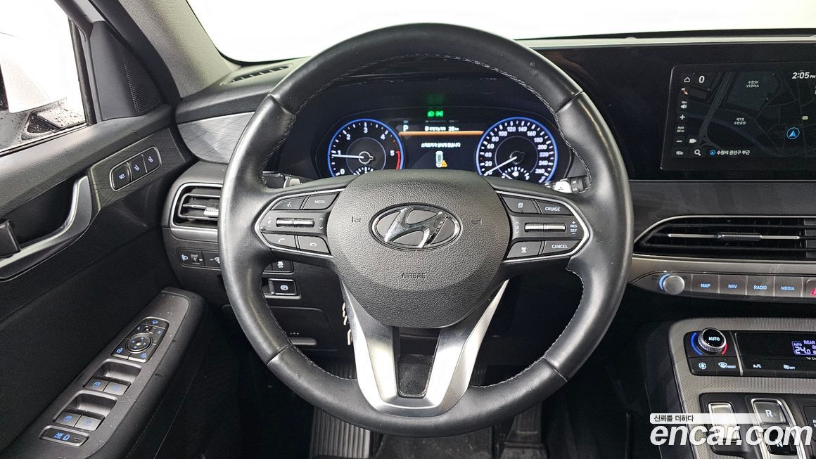 Hyundai Palisade 2022