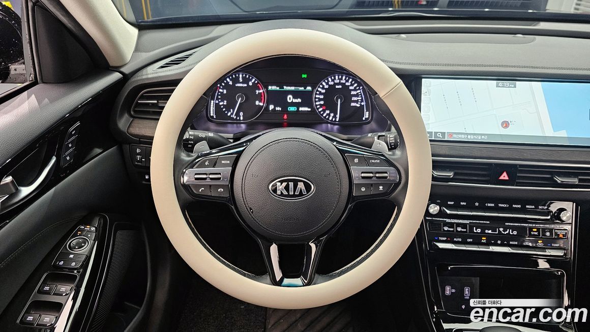 Kia K7 2020