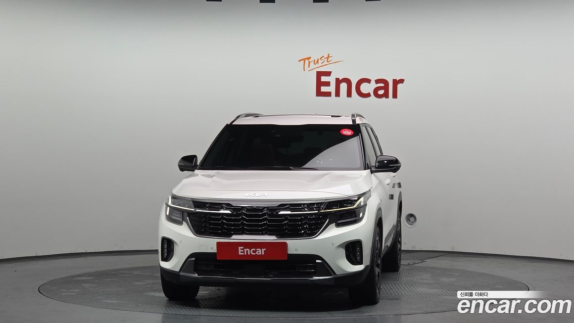 Kia Seltos 2023